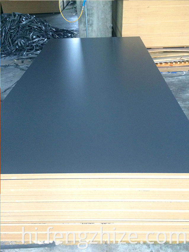 MELAMINE MDF